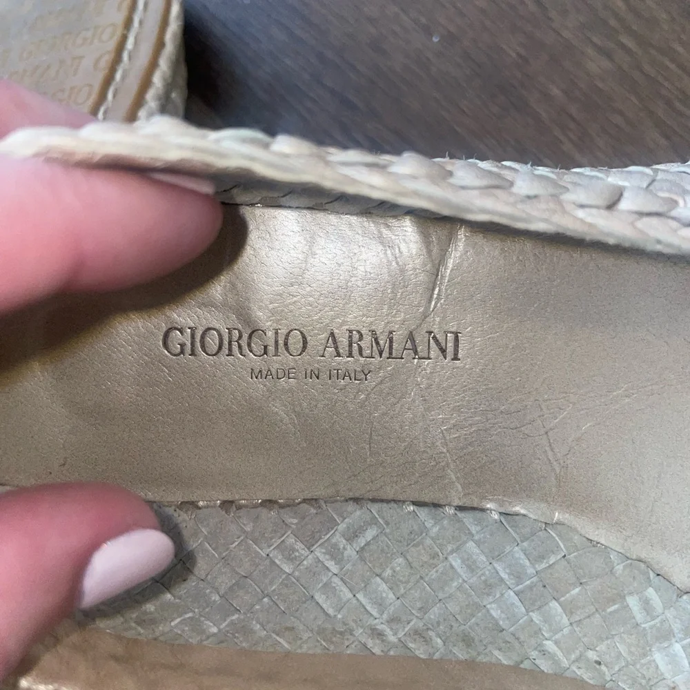 Giorgio Armani giorgio armani